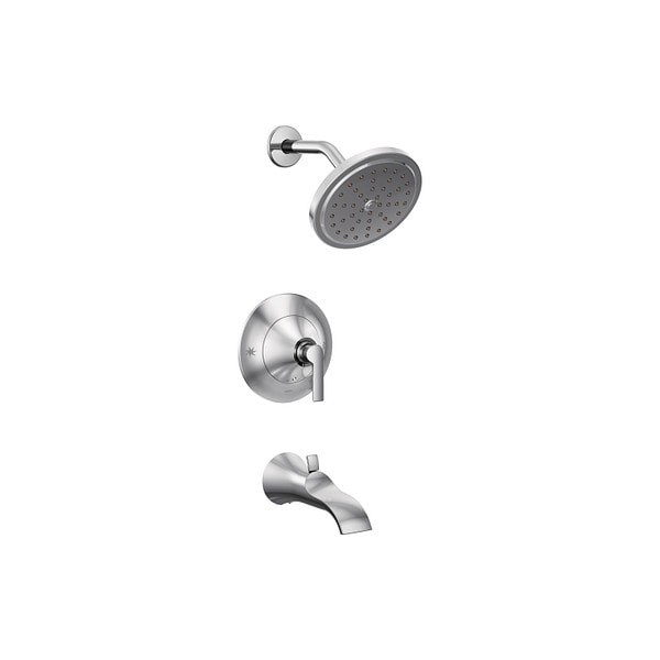 One-Function, Tub/Shower, Chrome Plated